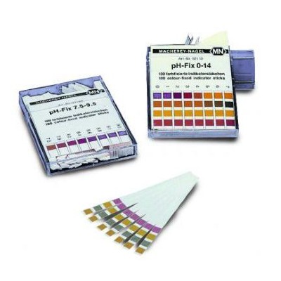 Fisherbrand Paper pH Strips:pH and Electrochemistry:pH Paper and other